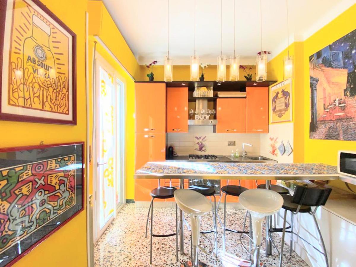 Pisa Happy House Apartment Exterior photo