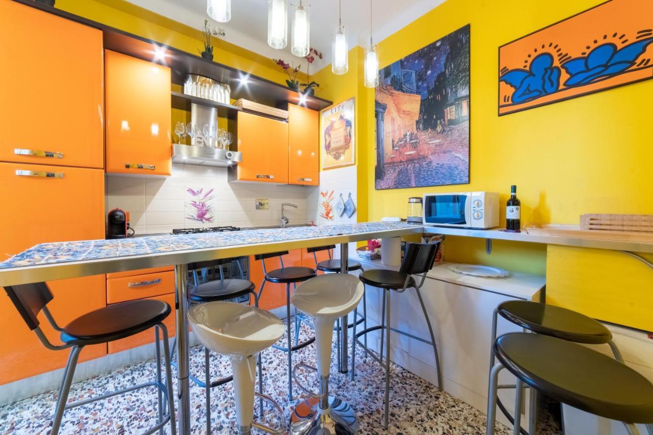 Pisa Happy House Apartment Exterior photo