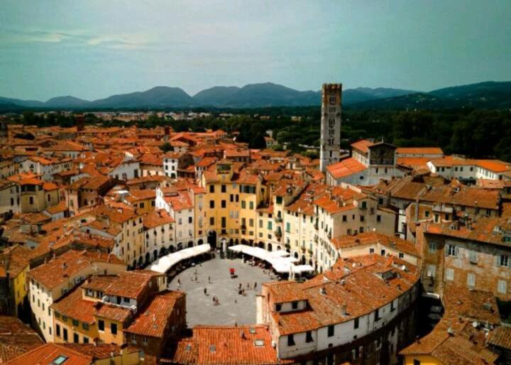 Pisa Happy House Apartment Exterior photo
